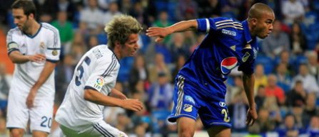 Real Madrid a surclasat cu 8-0 pe Millonarios Bogota, intr-un meci amical